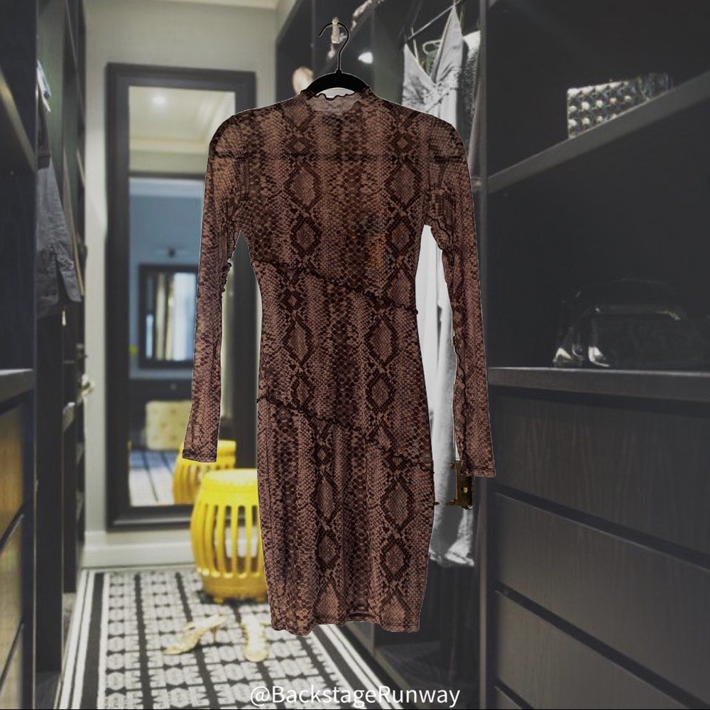 Guess Nude Dress
